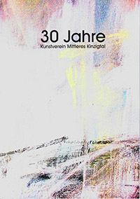 Katalogtitel_30_Jahre_Kunstverein_Kinzigtal_2014
