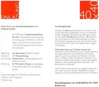 Podium 40 Schramberg